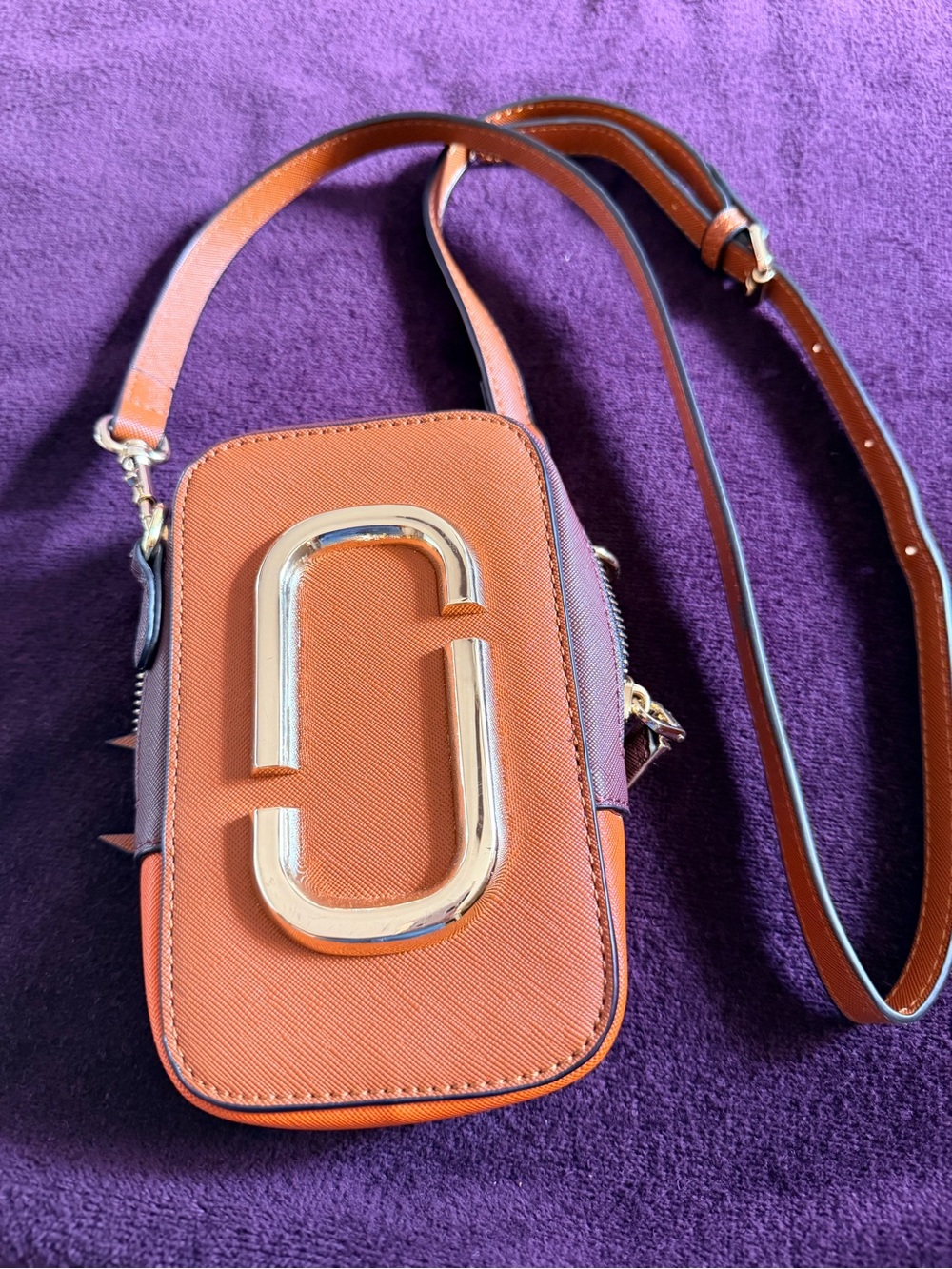 Crossbody Women Bag (Marc Jacobs Logo)